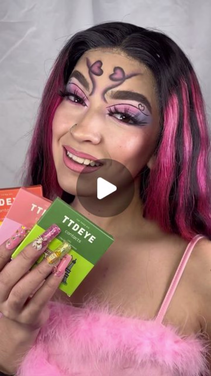 UGC Unboxing - TTDEYE