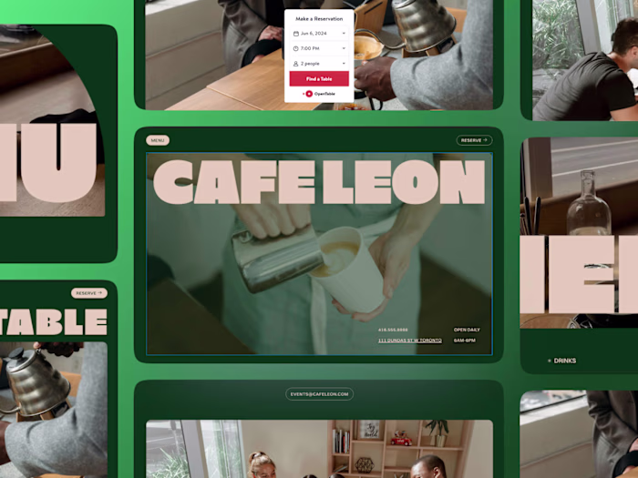 Framer Website Design:  Turning Concepts into Reality