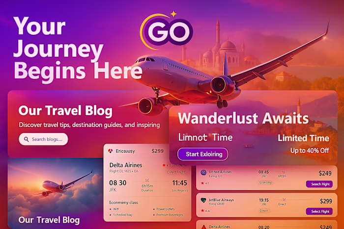 Gabbu is a modern flight