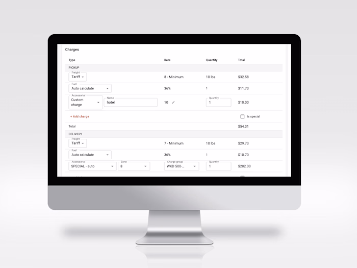 Product Design Contractor at a SaaS Startup 
