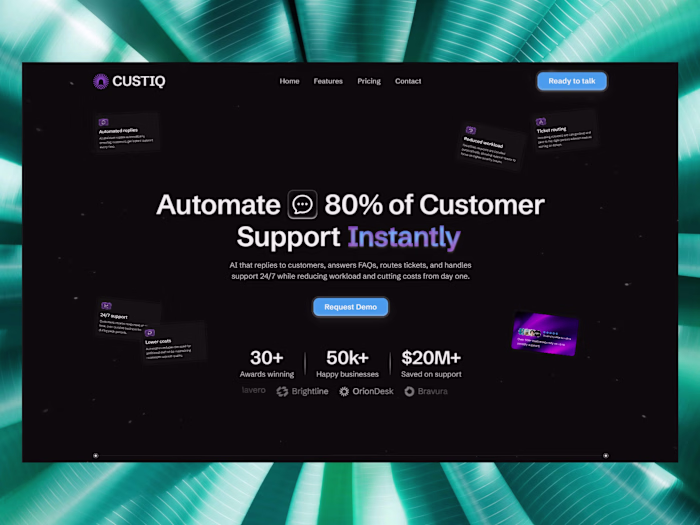New Framer shaders are game