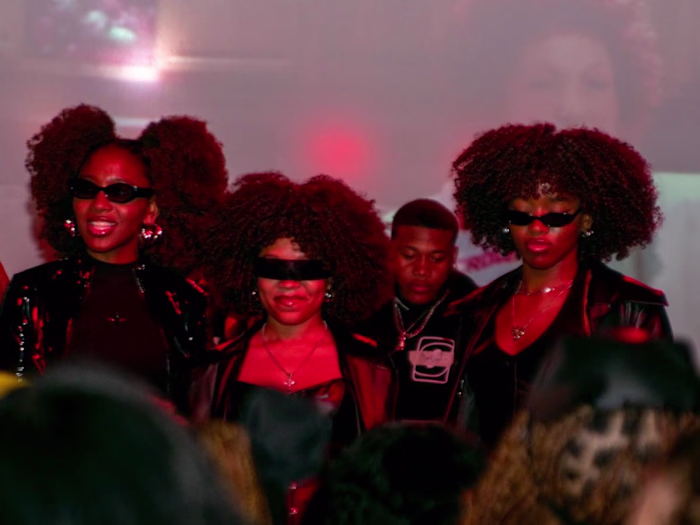 BSU kicks off Halloween season with annual Black Out party