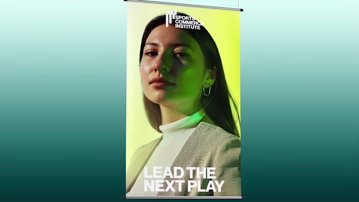 Sports Commerce Institute | Visual Identity Design