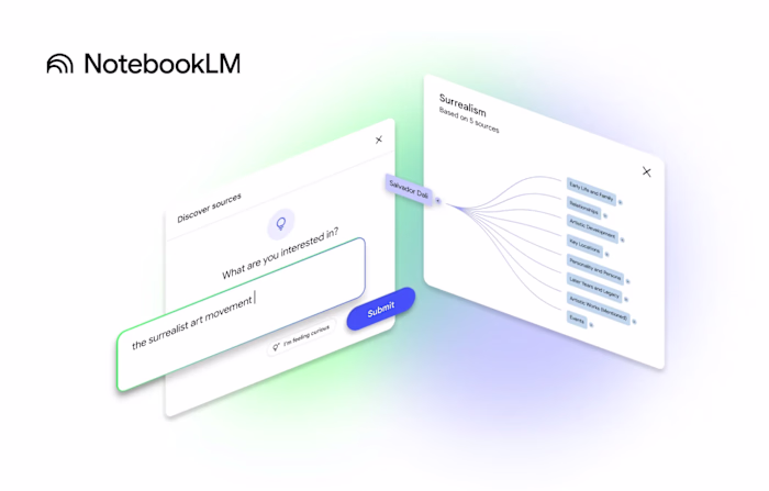 UX Design Innovation for Google's NotebookLM