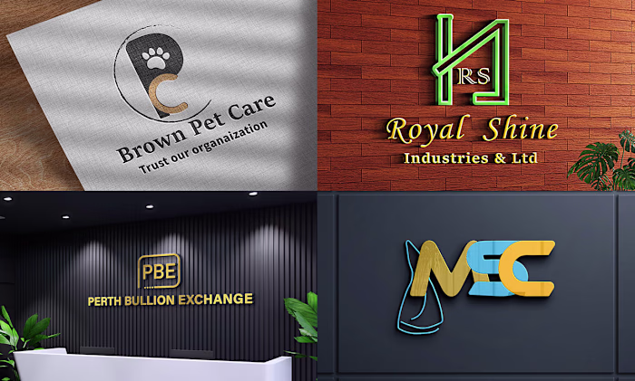 I will Deign creative unique impressive minimal logo