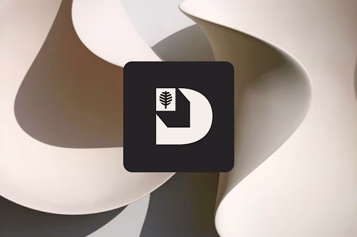 TreeD Online 3D Print Shop Identity 