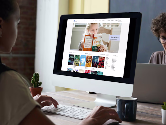 Rodman Library Case Study