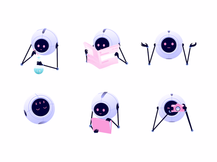 I often look back at