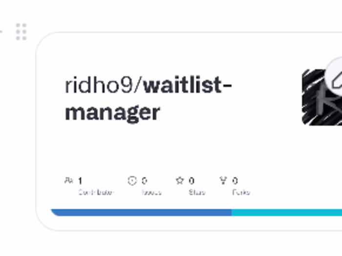 Restaurant Queue Manager