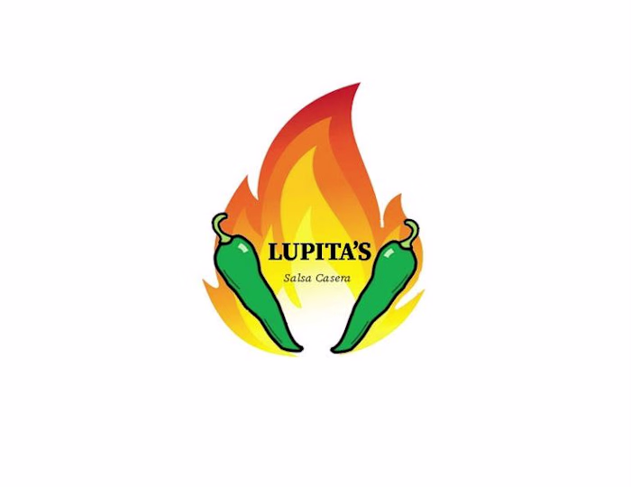 logo i created for my mom's salsa