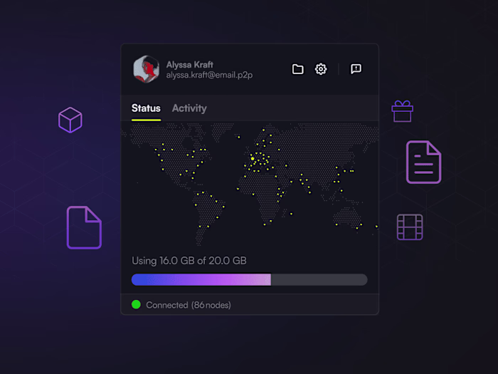 Hivenet - Lead iOS Developer