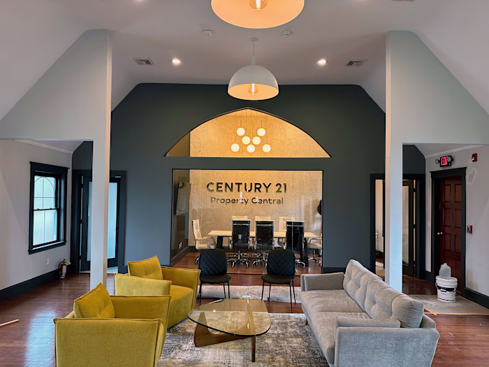 Century 21 Wall Logo
