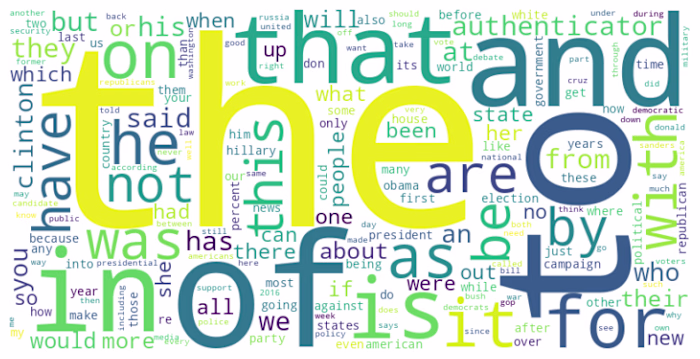 News Authenticator NLP