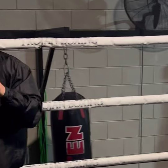 Eduard Georgiev on Instagram: “Hit & Don’t get hit 🥊 #boxing #…