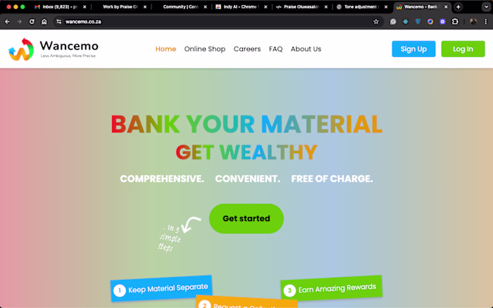 Lately, I’ve been working on