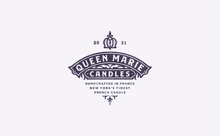 Queen Marie Candles