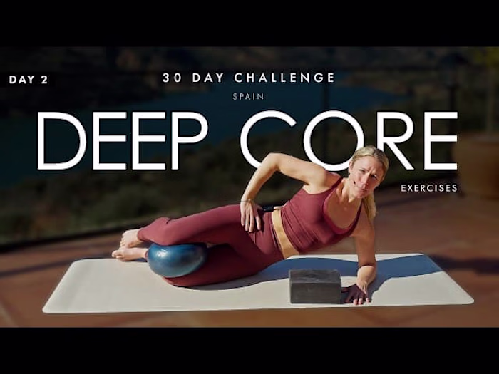 Wellness YouTube Video Edit