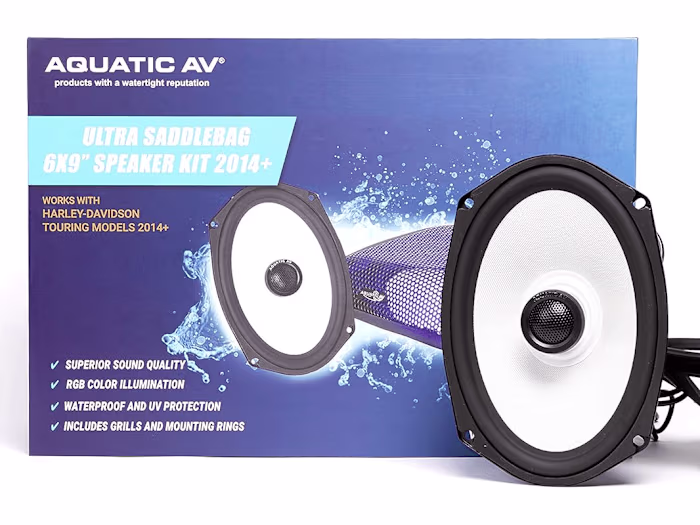 Print Design for Aquatic AV (audio & video)