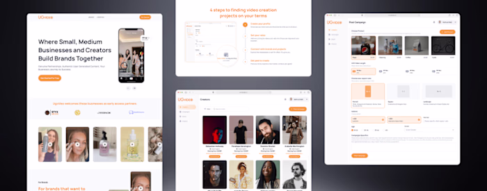 UG Video - User Generated Content (UGC)