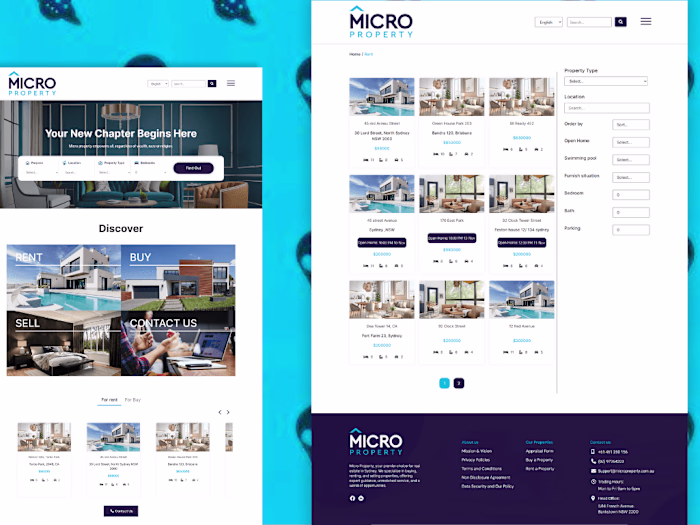 Micro Property