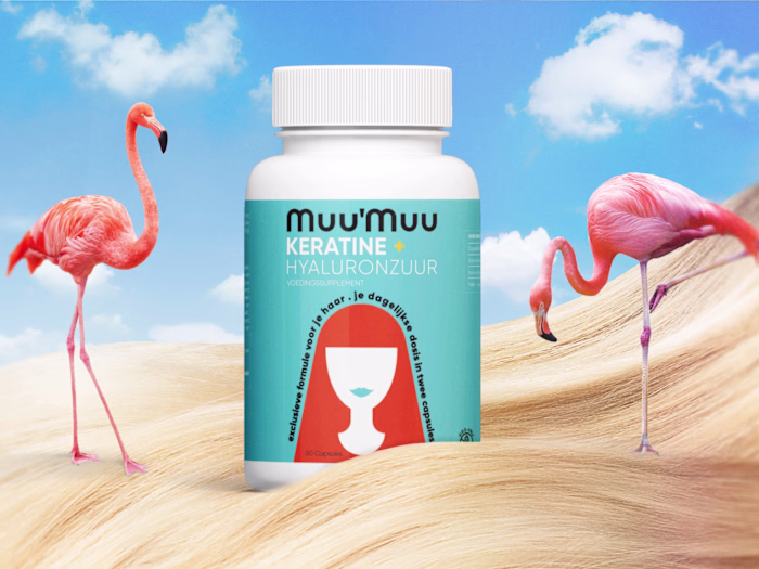 Branding & Packaging Design for Muu'Muu, Dubai. 