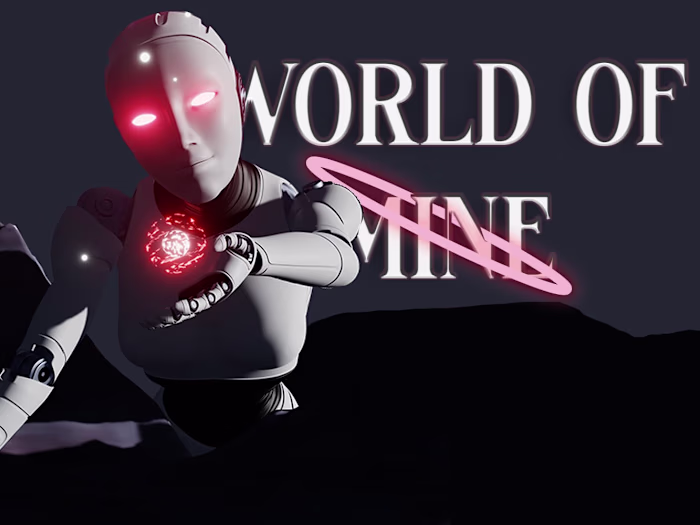 MOTION DESIGN 02 : to the world of mine