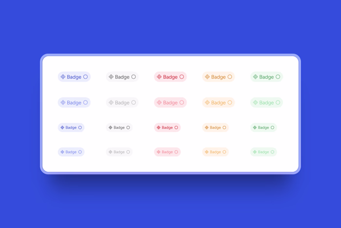 Master the Art of Building Consistent UI Design Systems