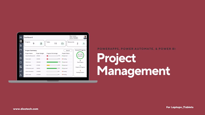 Microsoft Power Platform Solutions