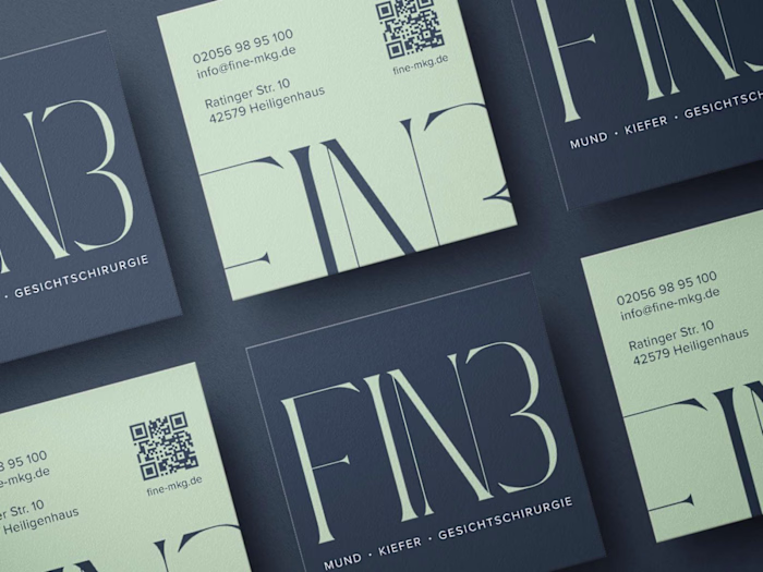 All-around branding concept for a successful launch