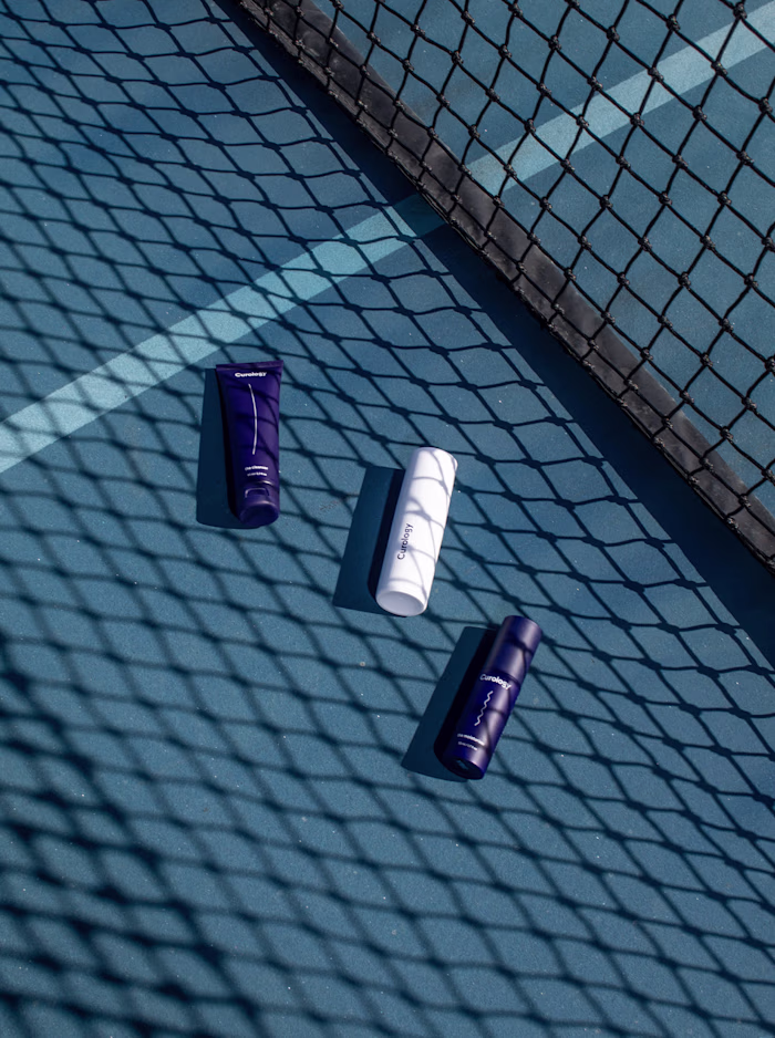 A passion project for the Curology brand