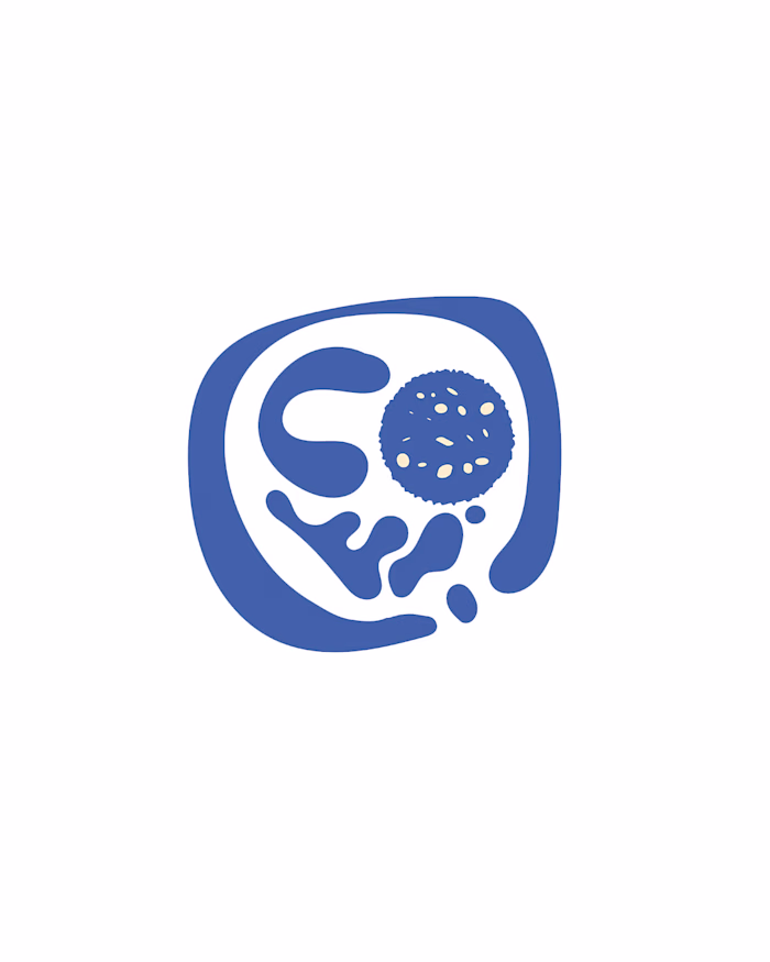 Cokii - Cookies Brand Logo