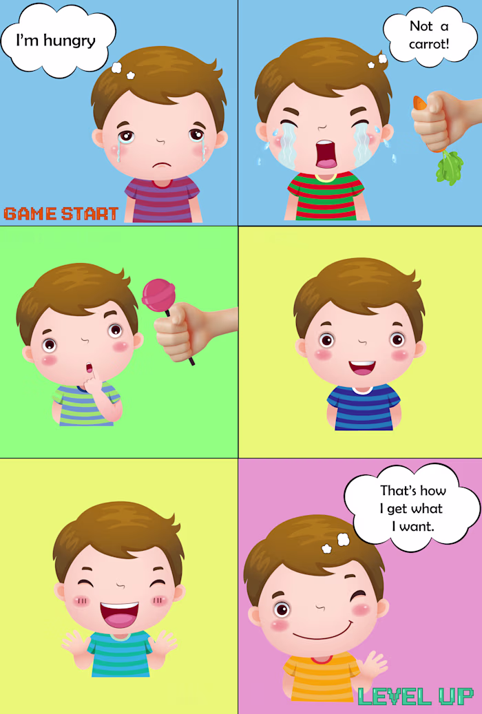 Comic Strip