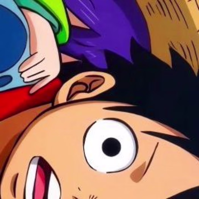 Anime Editz 💯😈 on Instagram: “Luffy x Timro pratiksha
.
Follo…