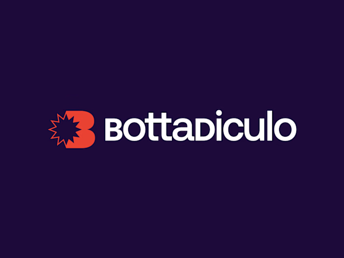 Bottadiculo Brand Identity