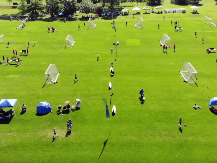 War of the Goalies 2019 in Denver - YouTube