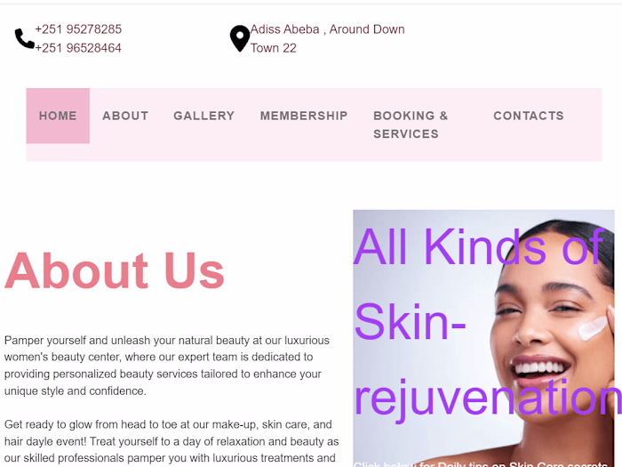 Beauty-Salon-App