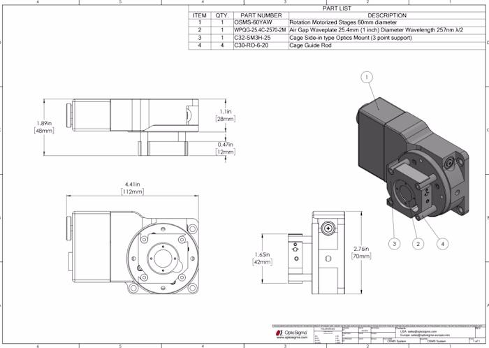 3D CAD Design for Product Prototyping