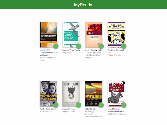 GitHub - Galalmgy/REACT-Cross-Skilling_MyReads-App: Course proj…