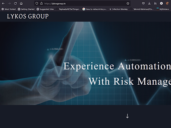 Algo Trading Platform