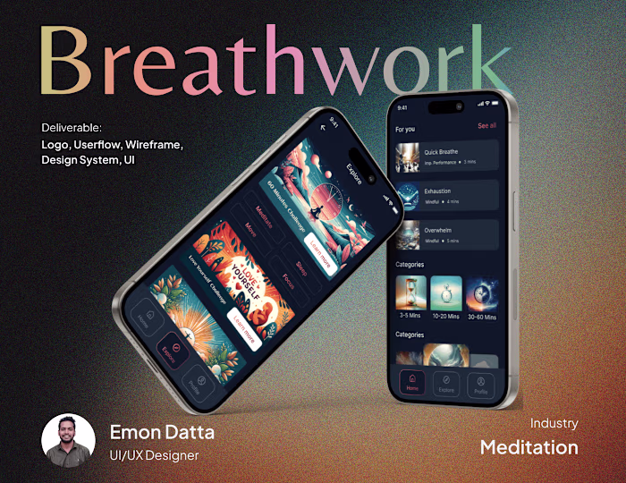 Meditation and Mindfulness App