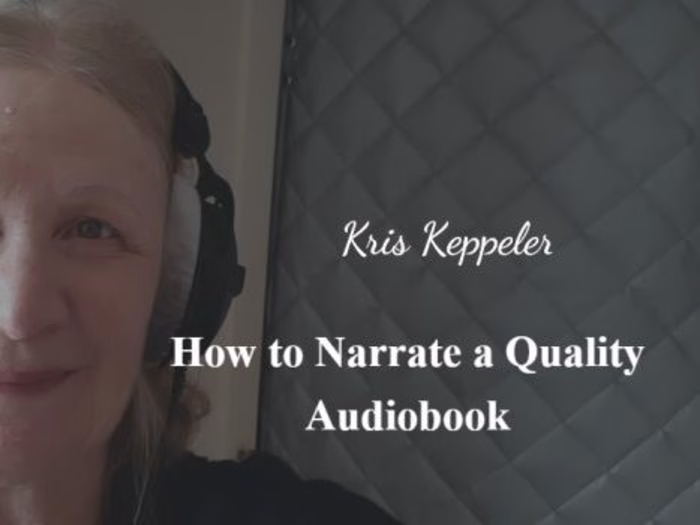 Learn to Self-Narrate your audiobook