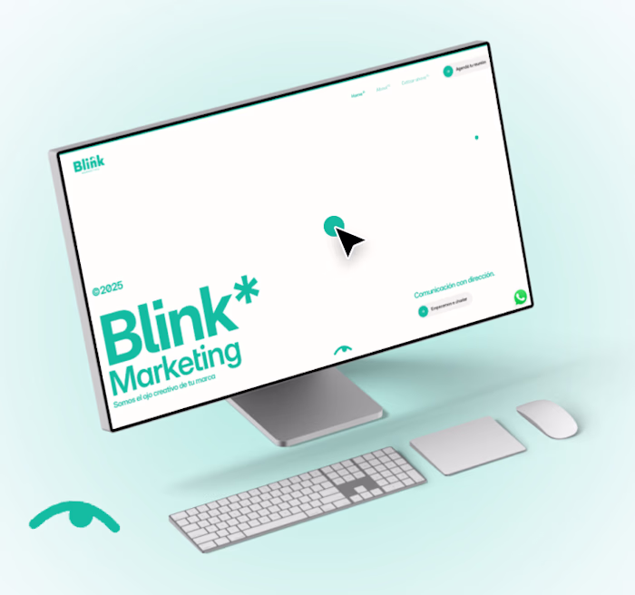 This Landing page was made