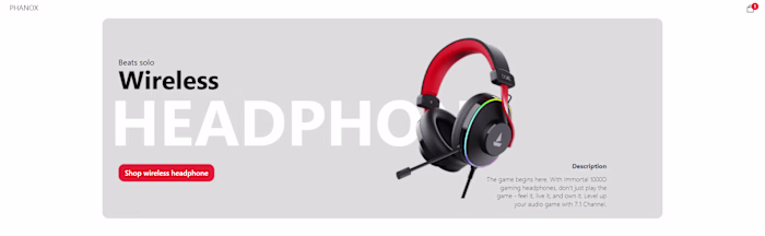 E-commerce Website with Nextjs and Sanity CMS