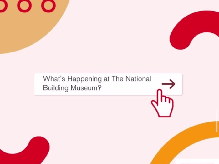 National Building Museum 🟣 Digital Media Management