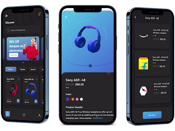 Chamber - VR based eCommerce