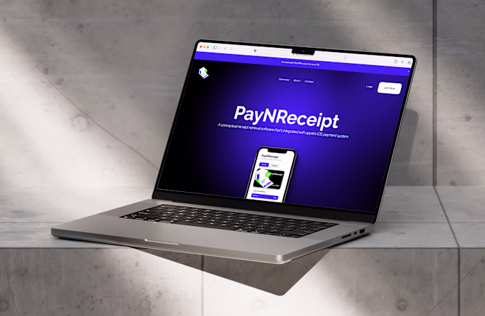 Visual Design for Website