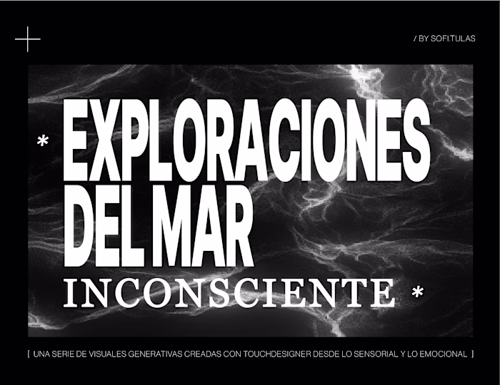 Exploraciones del mar del inconsciente
