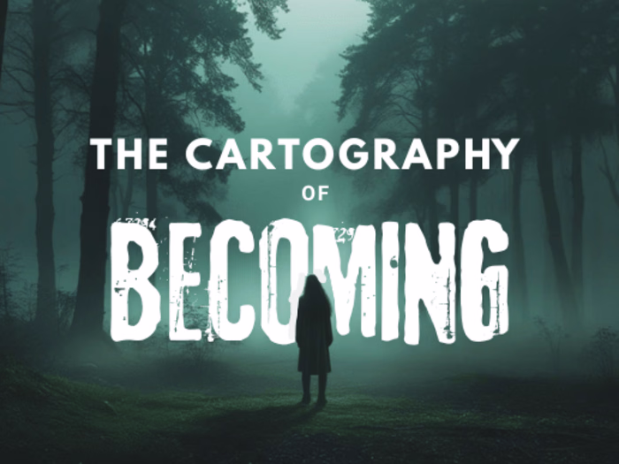 A Cartography of Becoming: Finding One’s Way Through Life