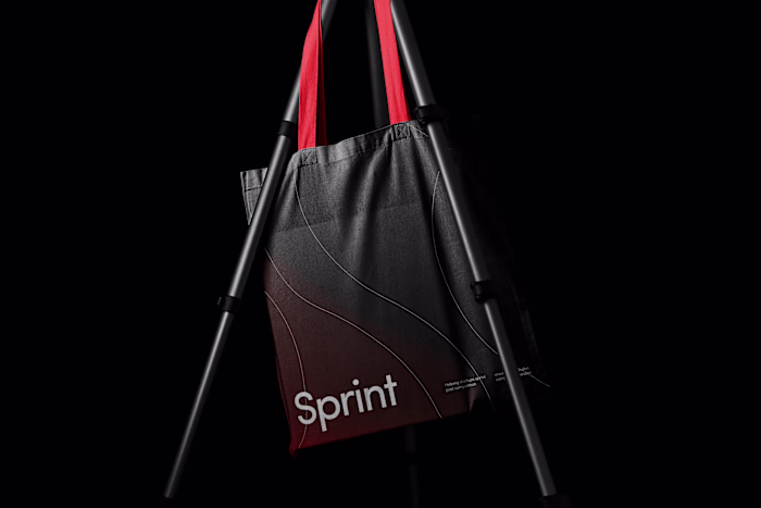 Building something new.
Sprint Creative Studio