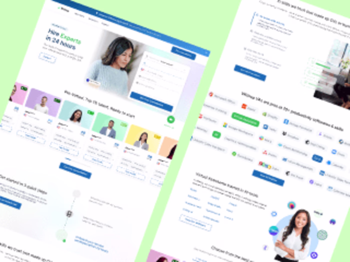 Optimizing User Experience for a Virtual Assistant Saas Platform